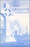 B&uuml;cher aus Irland: New Irish Grammar, Grammatik Irisch-G&auml;lisch