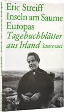 Bücher aus Irland: Eric Streiff, Inseln am Saume Europas