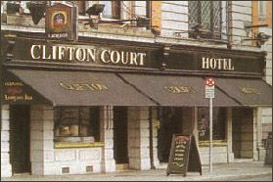 Clifton Court, © 1995 H.-P. Detzner