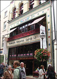 Bewleys Cafe Grafton Street 2008, © R. Puryear