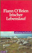 Flann O’Brien: Irischer Lebenslauf