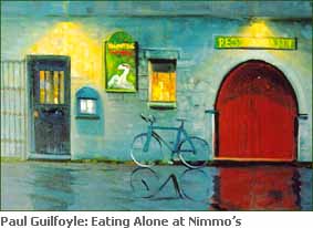 Eating Out at Nimmo’s, © Paul Guilfoyle