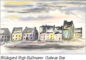 Galway Bay, © H. Vogt-Kullmann