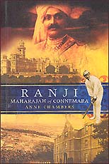 Ann Chambers, Ranji, Maharajah of Connemara