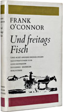 Bücher aus Irland: O’Connor, Freitags Fisch