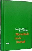 Bücher aus Irland: Wörterbuch Irisch-Gälisch - Deutsch