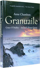 Bücher aus Irland: Anne Chambers, Grace O’Malley