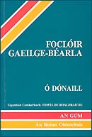 Bücher aus Irland: Foclóir Gaeilge-BÉarla, Wörterbuch Irisch-Gälisch