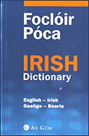 Bücher aus Irland: Wörterbuch Irisch-Gälisch