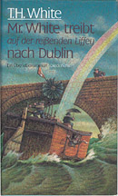 Auf der reissenden Liffey nach Dublin