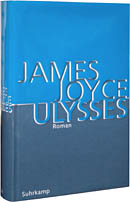 Bücher aus Irland: James Joyce, Ulysses