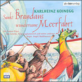 Irland Kinderbücher: St. Brendans Meerfahrt