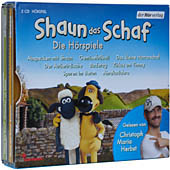 Irland Kinderbücher: Shaun das Schaf