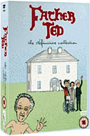 DVD Filme Irland: Father Ted from Craggy Island