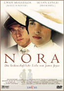DVD Filme Irland: Nora, ein Leben mit James Joyce