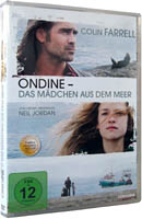 DVD Filme Irland, Ondine