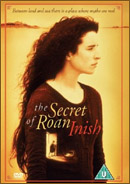DVD Filme Irland, The Secret of Roan Inish, Das Geheimnis des Seehundbabys
