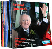 Zeitschriften über Irland: irland journal
