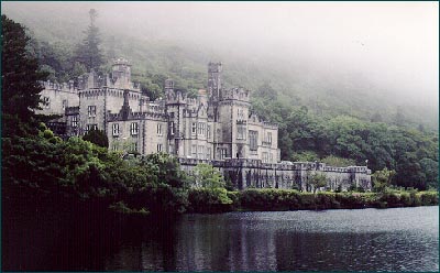 Kylemore Abbey, © Jürgen Kullmann