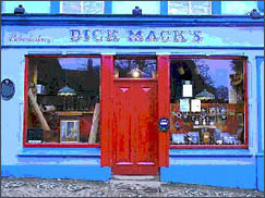 Dick Mack’s, © 1997 Hans-Peter Detzner