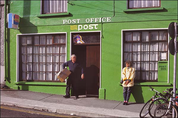 Dingle, Co. Kerry, © 1995 Juergen Kullmann