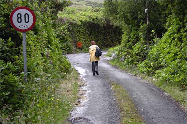 Bei Leenaun Co. Galway © 2008 Juergen Kullmann