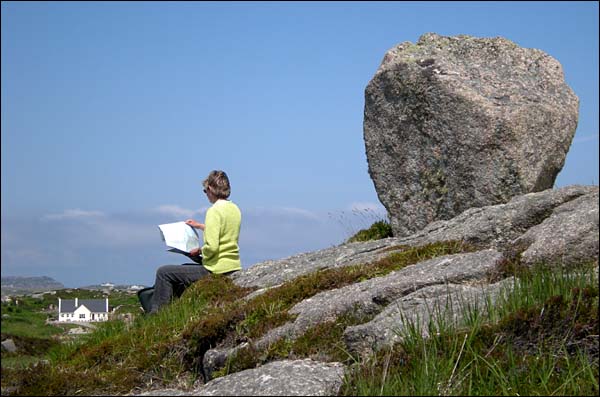 County Donegal, © 2010 Juergen Kullmann