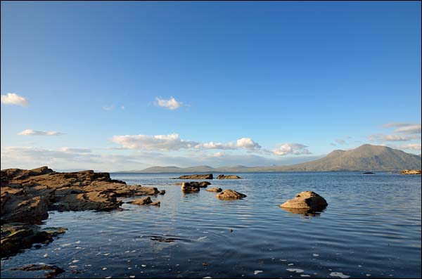 Renvyle Bay, © 2012 Juergen Kullmann