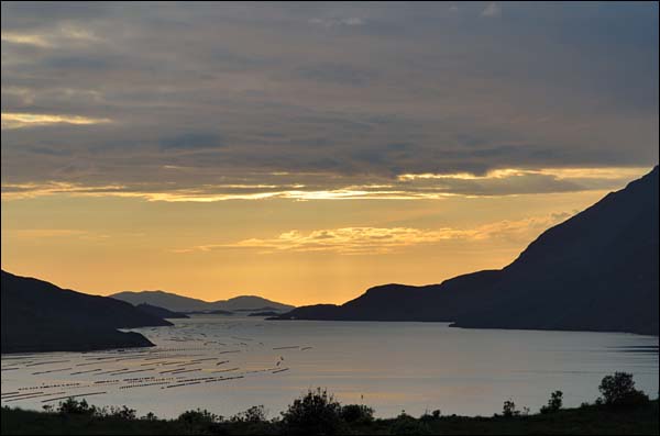 Killary Harbour, © 2012 Juergen Kullmann