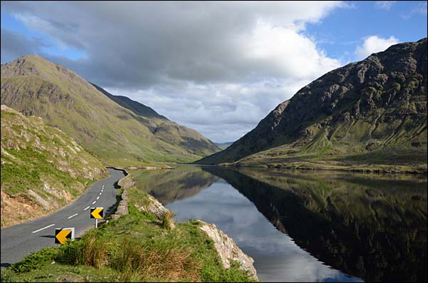 Dúnloch Co. Mayo, © 2013 Juergen Kullmann