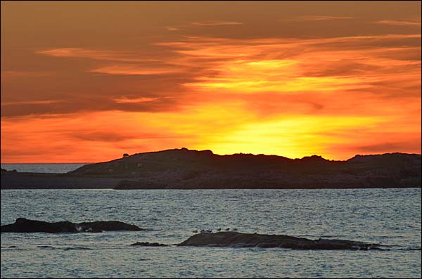 Renvyle Strand, © 2014 Juergen Kullmann