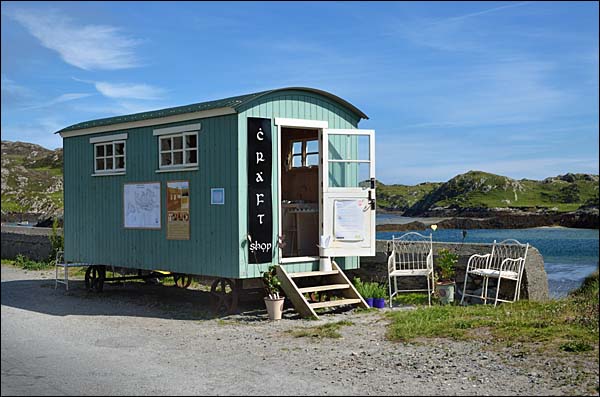 Inishbofin, © 2014 Juergen Kullmann