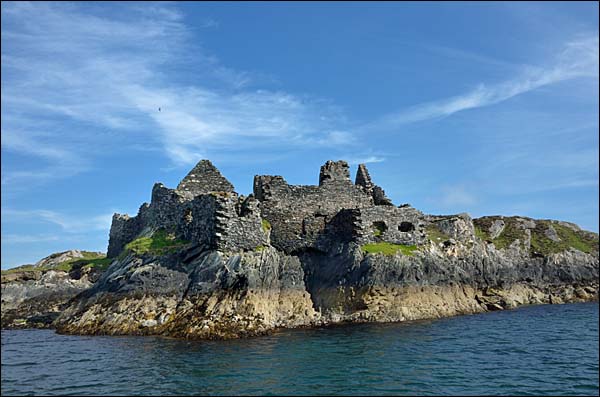 Inishbofin, Co. Galway, © 2014 Juergen Kullmann