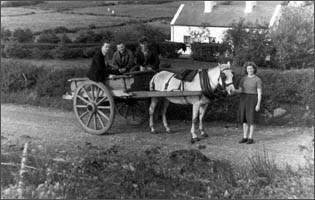 Johnnie and Margaret