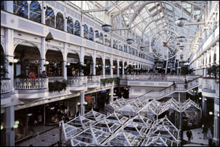 Stephens Green Shopping Centre, © 2022 Jürgen Kullmann