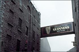 Guinness Dublin