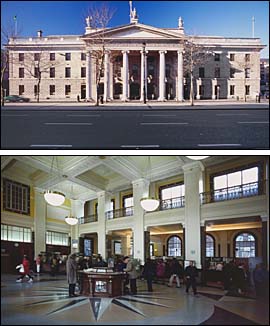 GPO Dublin, © 1994/96 Juergen Kullmann