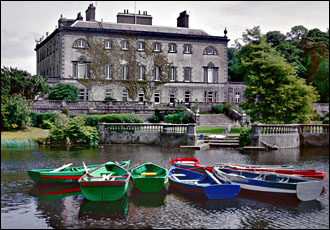 Westport House Mayo, © 1998 Jürgen Kullmann