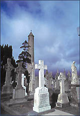 Glasnevin Friedhof Dublin