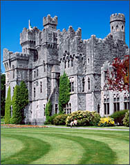 Ashford Castle, © 2003 Juergen Kullmann