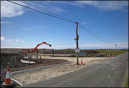 Cleggan Airstrip