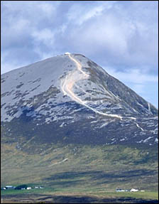 Croagh Patrick