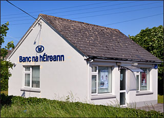 Bank of Ireland Inis Mór, (c) 2018 Jürgen Kullmann