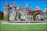 Ashford Castle, © 2003 Juergen Kullmann