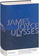 Kommentierte Ulysses-Ausgabe des Suhrkamp Verlags