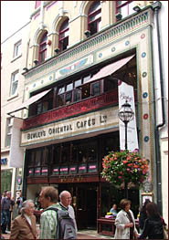 Bewleys Cafe Grafton Street 2008, © R. Puryear