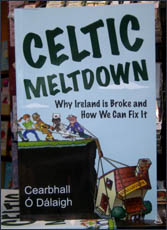 Celtic Meltdown, Schaufenster Westport