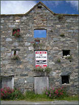 Clifden Grain Store, © 2008 Juergen Kullmann