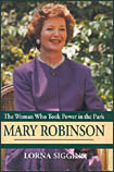 Cover Biografie Mary Robinson