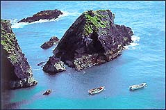 Anleger Dunquin, © 1995 Juergen Kullmann